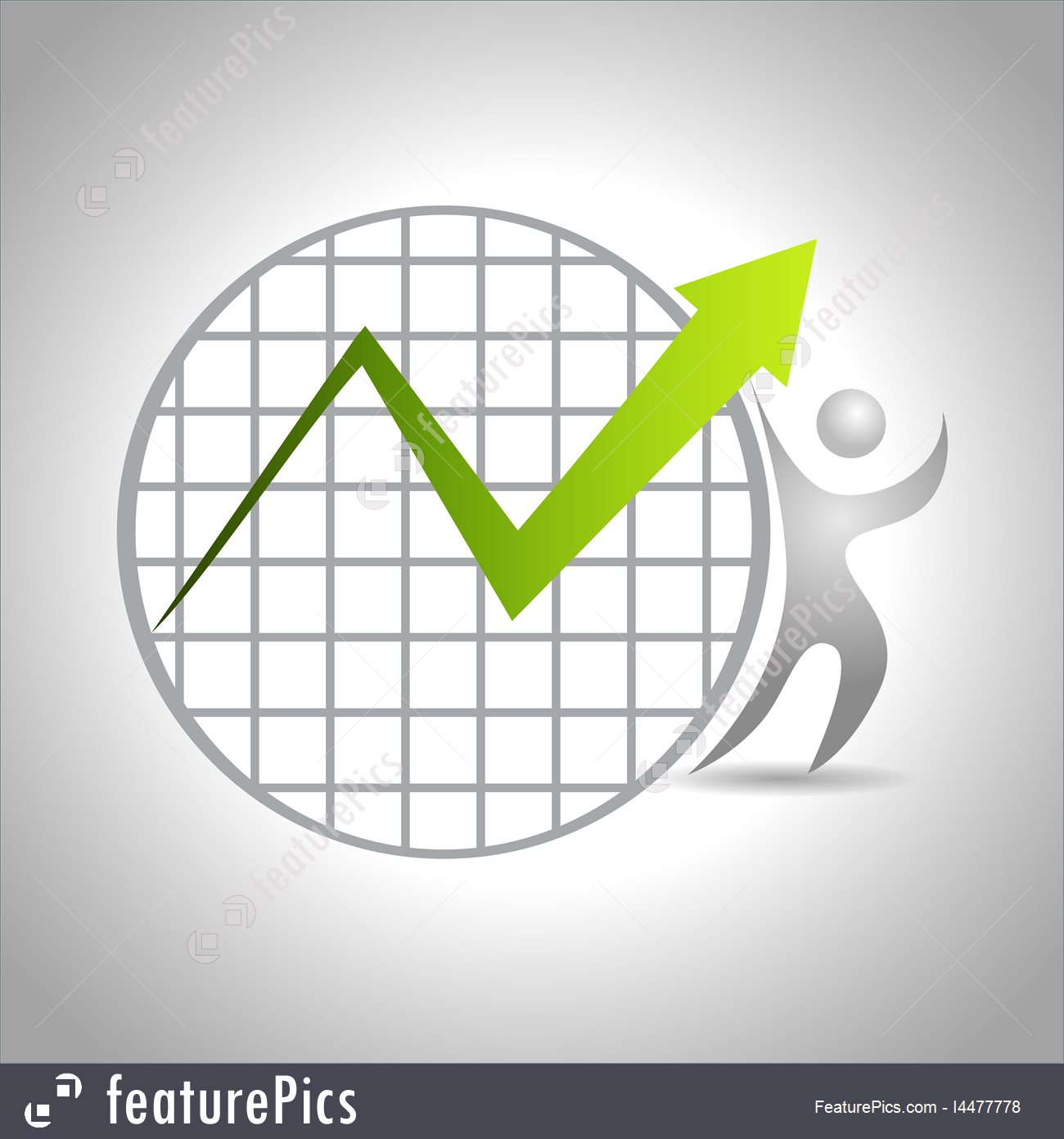 1300x1392 Emblems And Symbols Financial Advisor Icon