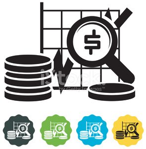 295x300 Financial Planning Icon Premium Clipart