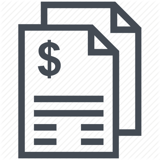 512x512 Analysis, Business Document, Business Report, Dollar, Financial