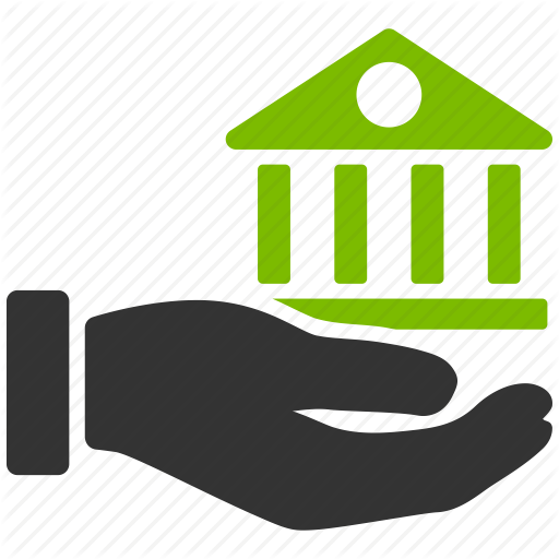 Financial Services Icon