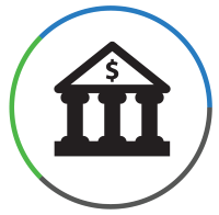 200x196 Financial Services Financial Services Icon