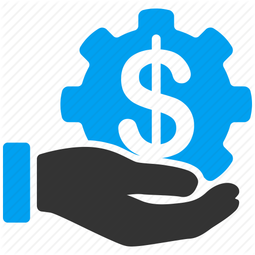 512x512 Bank, Dollar, Finance, Financial, Payment, Service, Settings Icon