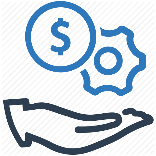 512x512 Financial Service, Support Icon