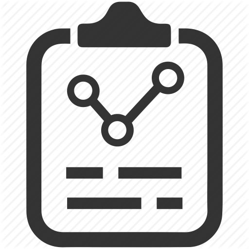 Financial Statement Icon