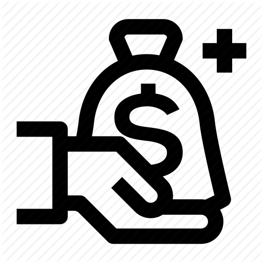 512x512 Financing, Fund Rasing, Investment, Money, Transaction Icon