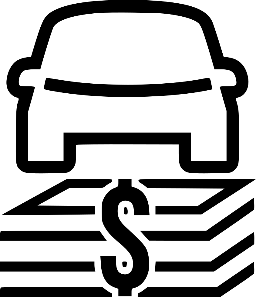 844x980 Auto Financing Png Icon Free Download