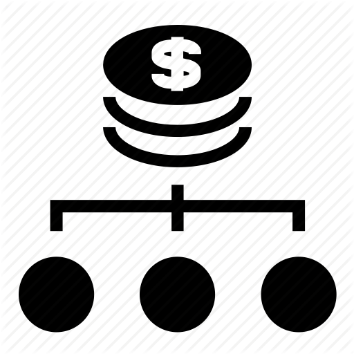 512x512 Branch, Cash, Dollars, Finance, Money, Strategy Icon