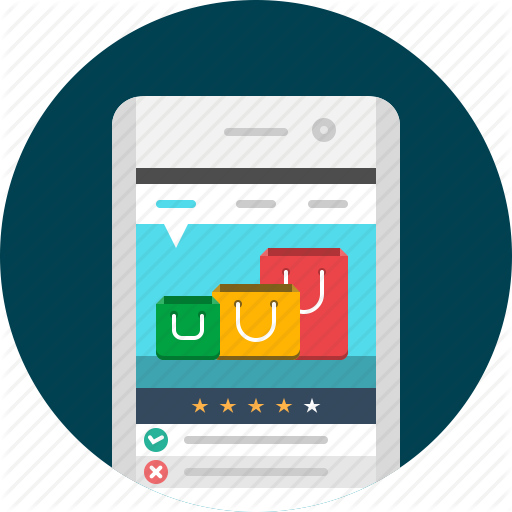 512x512 New Flat Mobile Apps'