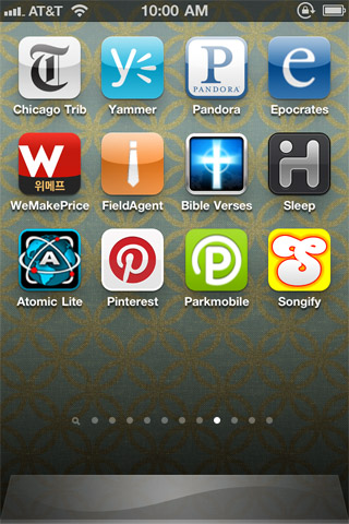 320x480 Type With Apps