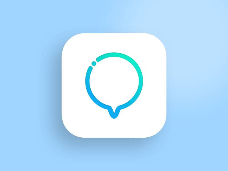 800x600 Ios Icon For New Contact Management App