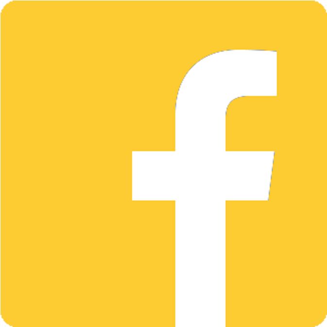 673x673 Facebook Icon Yellow Transparent Png Clipart Pictures Free