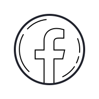 200x200 Facebook Icons