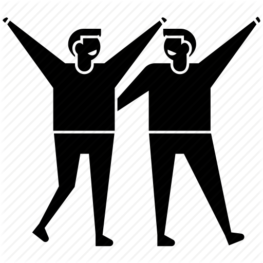 512x512 Best Friends, Besties, Buddies, Guy Friends, Male Friends Icon