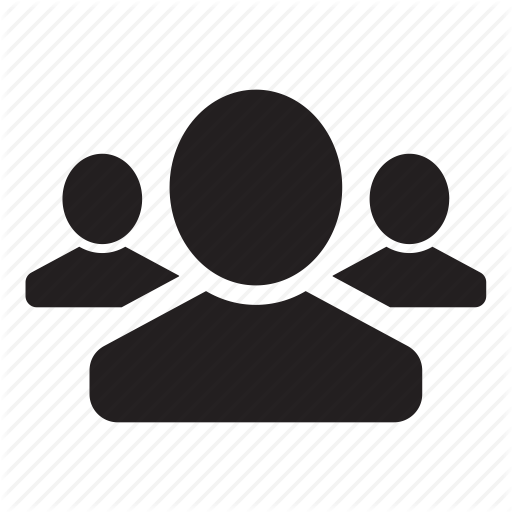 512x512 Contact, Friends, Group, List Icon