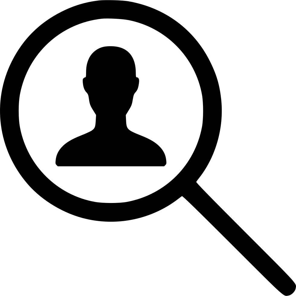 980x980 Find People Png Icon Free Download