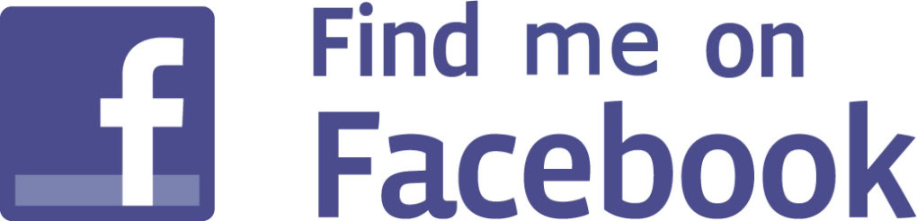 Find Me On Facebook Icon