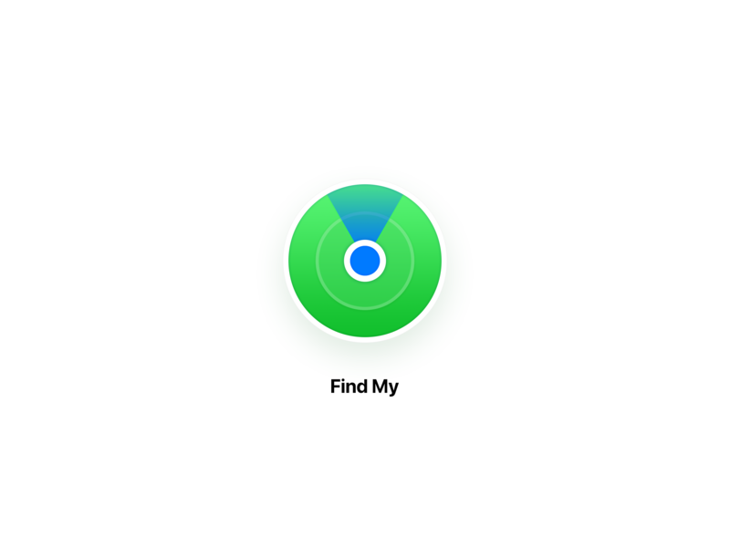 800x600 Mac Os Catalina Find My Icon