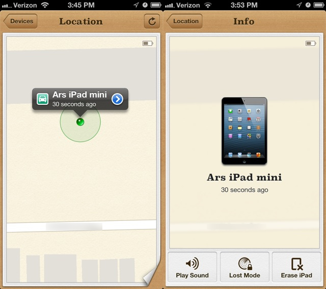 640x568 Find My Iphone App Can Now Give Directions To The Finder's Door