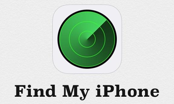 575x345 Update To Apple's Find My Iphone Has Flat Icon, Breaks