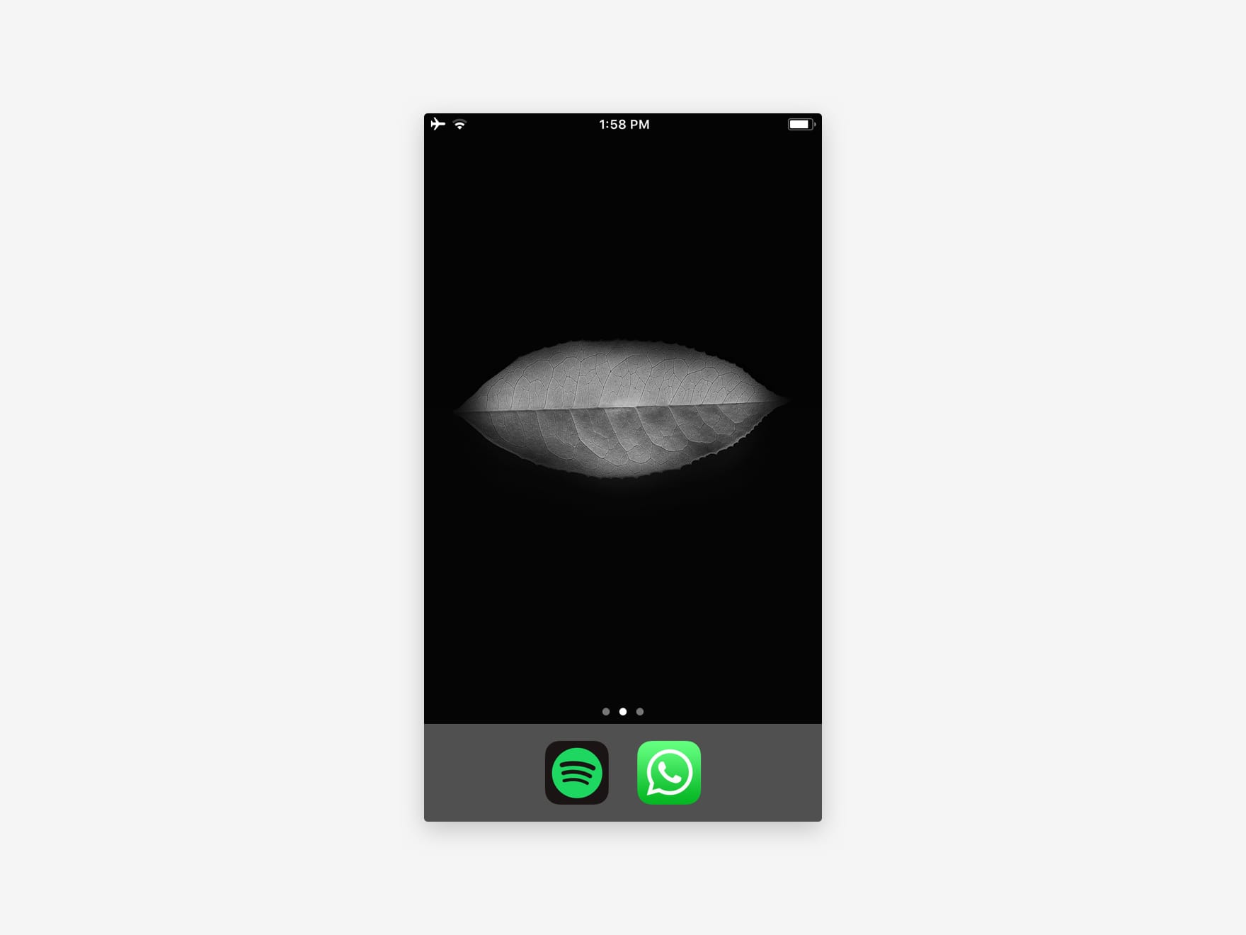 1760x1320 My Weird Phone Setup Manu