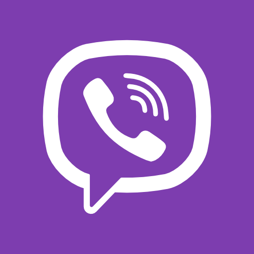 512x512 Viber Icons Free Download