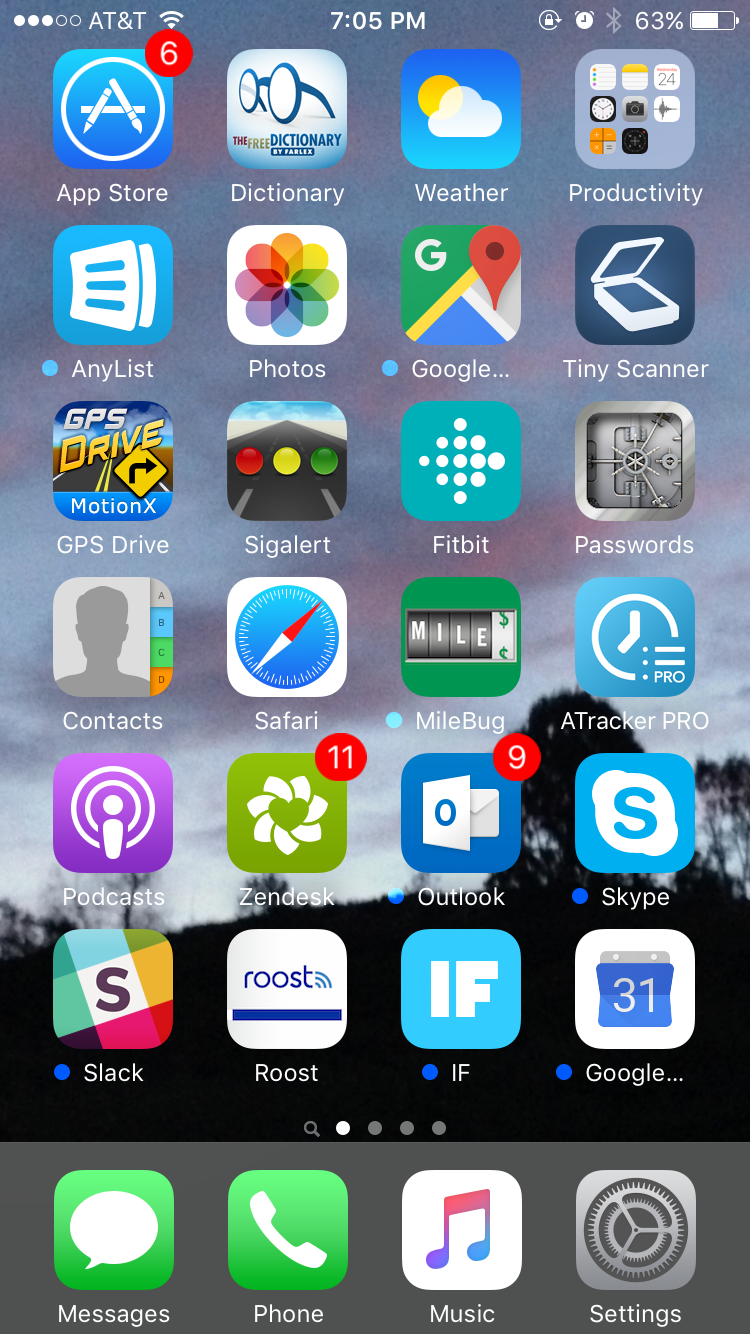 750x1334 How Can I Lower The Alert Volume Of The Roost Notification On My