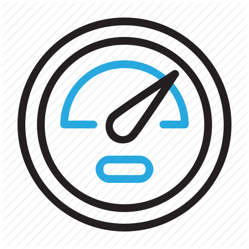 512x512 Bandwidth, Dashboard, Power, Settings Icon