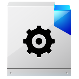 256x256 Document Configuration Settings Icon Transformers Iconset Ypf