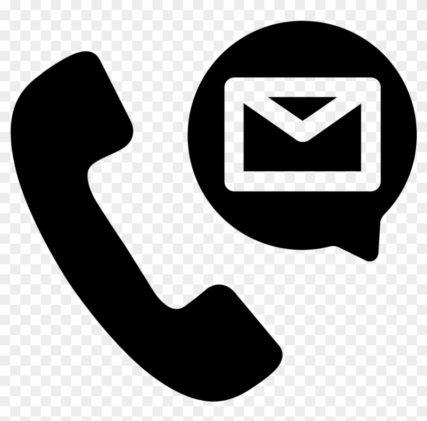 840x829 Contact Us Icon In Black Ampndash Free Icons