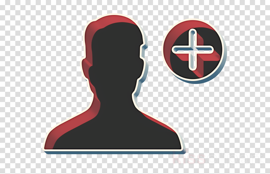 900x580 Facebook Icon Fb Icon Friend Request Icon Clipart