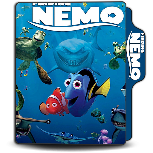 Finding Nemo Icon at Vectorified.com | Collection of Finding Nemo Icon ...