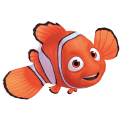 Finding Nemo Icon at Vectorified.com | Collection of Finding Nemo Icon ...