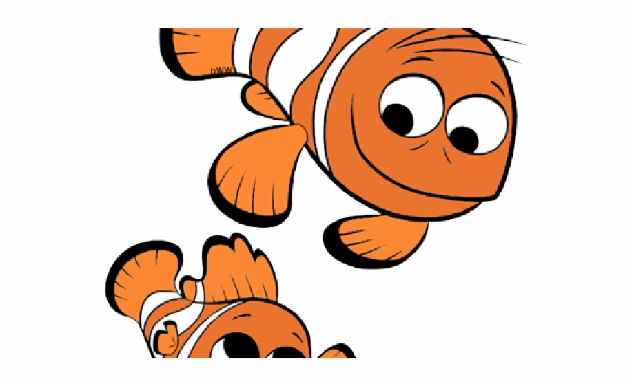 920x561 Marlin Finding Nemo Clipart, Transparent Png Download For Free