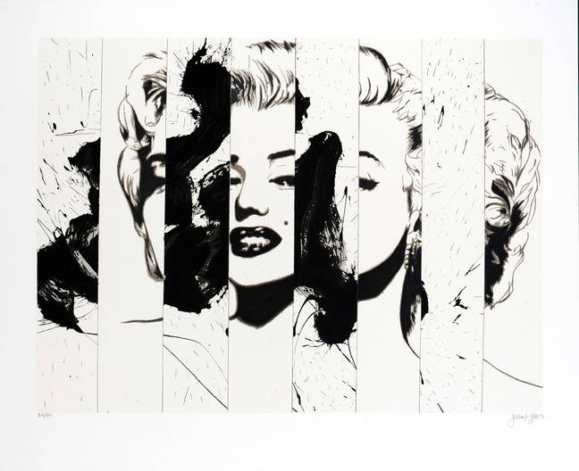 648x528 Icon Mm James Francis Gill Castle Fine Art