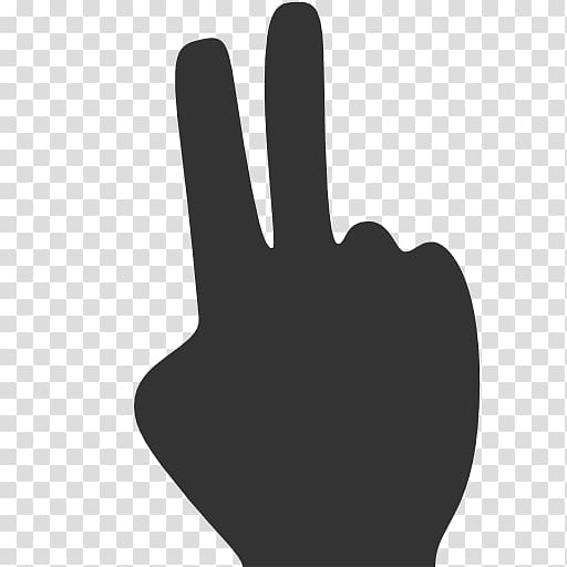 512x512 Computer Icons Finger, Shape Finger Icon Transparent Background