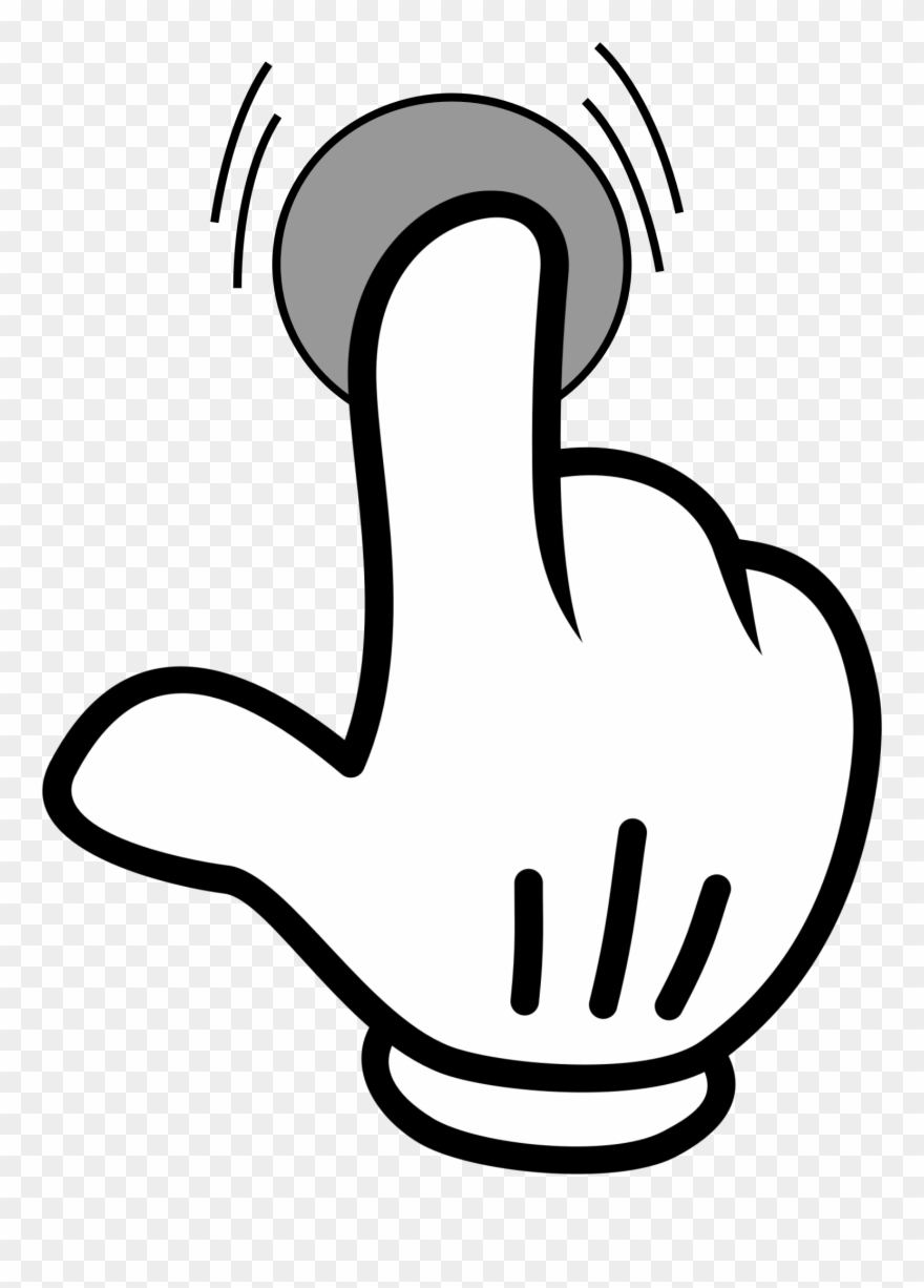 880x1226 Index Finger Pointing Hand Computer Icons