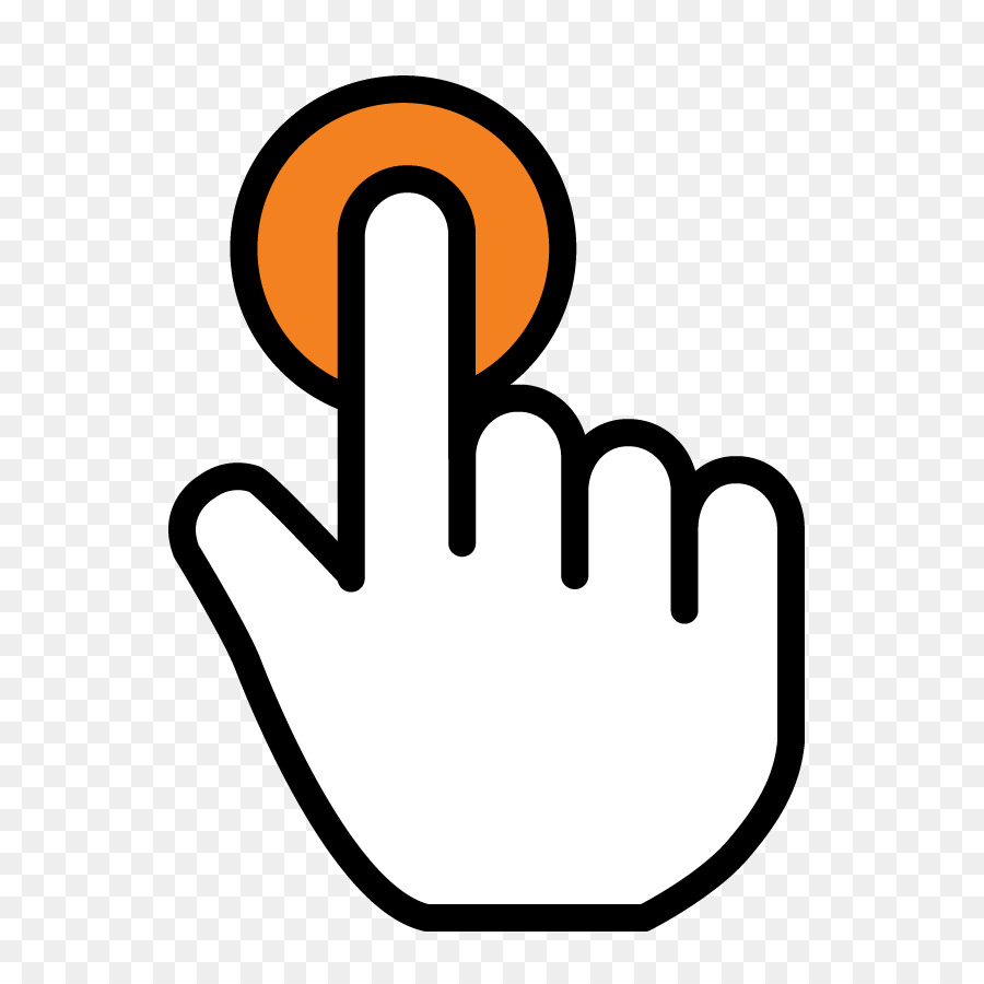 900x900 Hand Cartoon Clipart