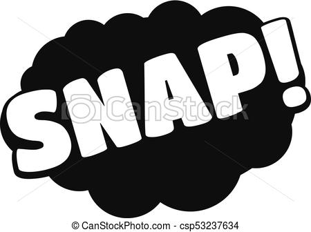 450x336 Snap Clip Art