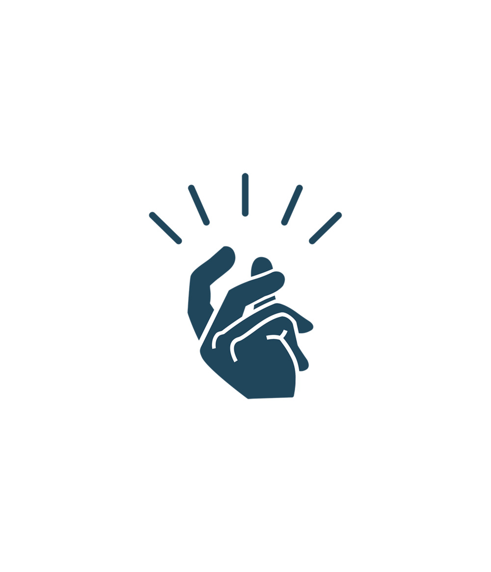 Finger Snap Icon at Collection of Finger Snap Icon free for personal use