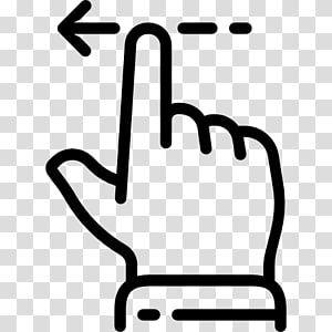 300x300 Swipe Icon Png Clipart Images Free Download Pngguru