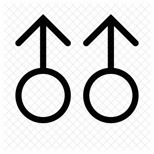 512x512 Two Finger Swipe Up Icon Of Line Style