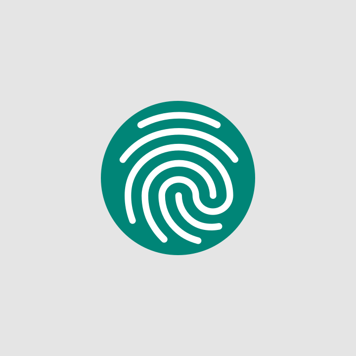 Fingerprint Icon