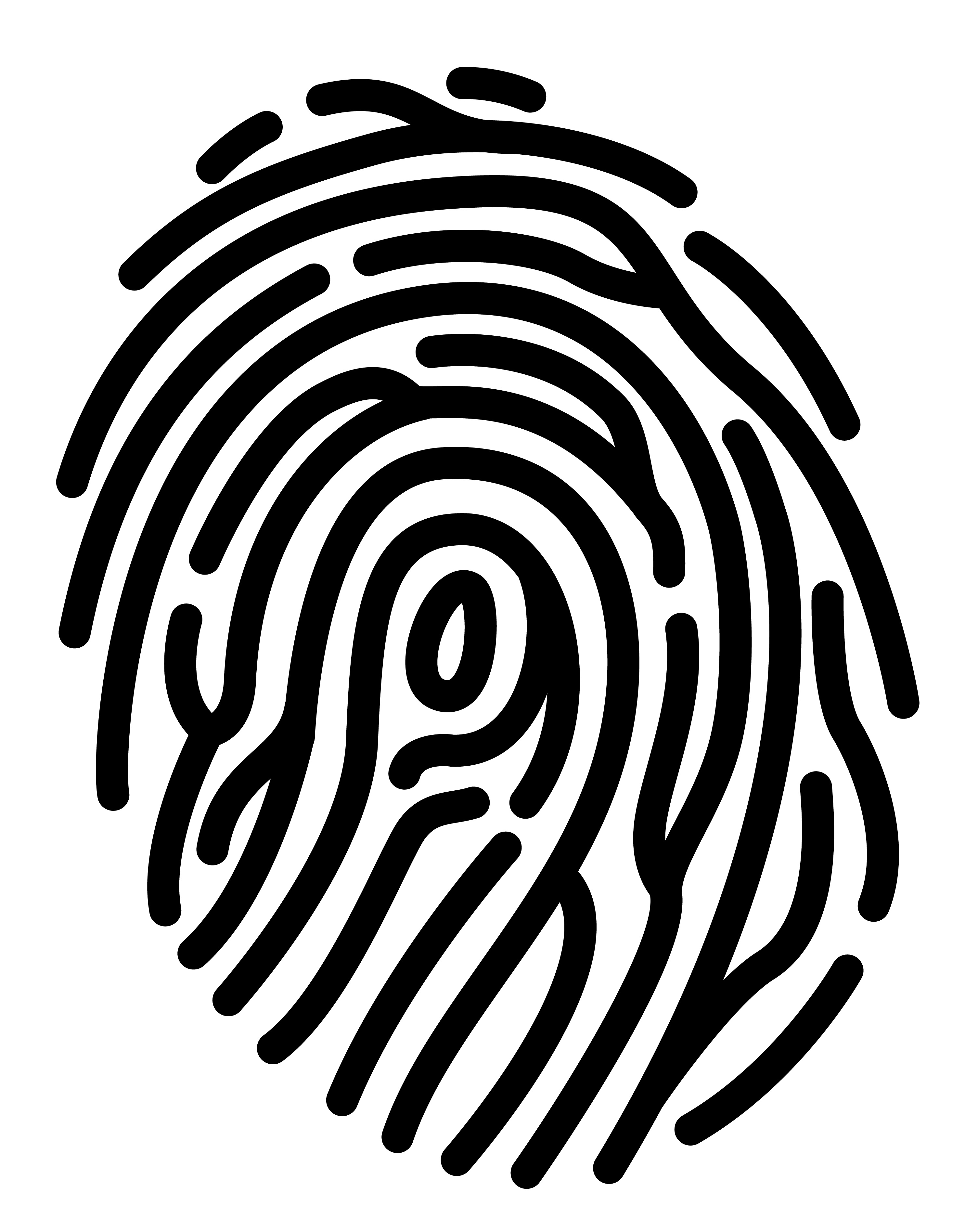 Fingerprint Icon Png