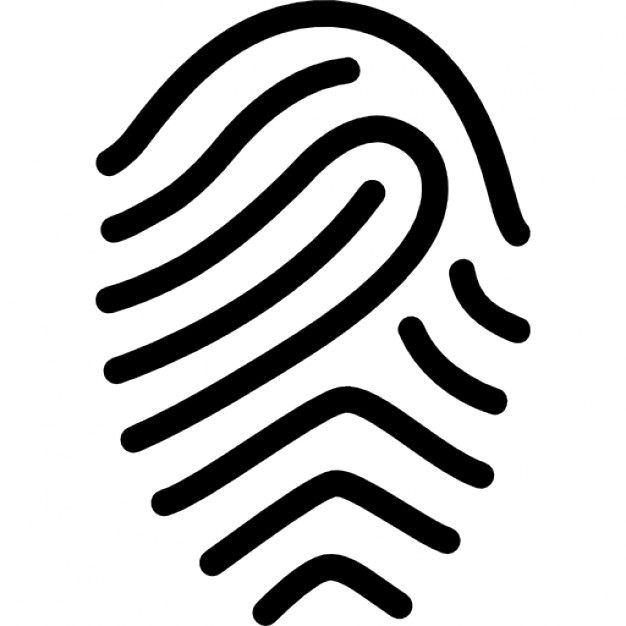 626x626 Fingerprint Icon Line Iconset Iconsmind
