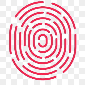 360x360 Fingerprint Icon Png Images Vector And Free Download