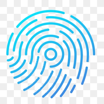 360x360 Fingerprint Icon Png, Vector, And Clipart With Transparent
