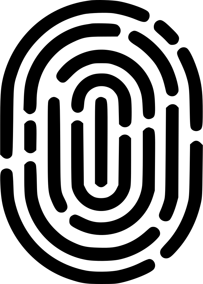 702x980 Fingerprint Png Icon Free Download