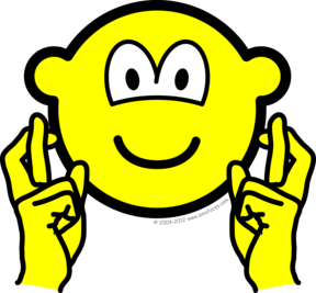 288x267 Fingers Crossed Buddy Icon Buddy Icons