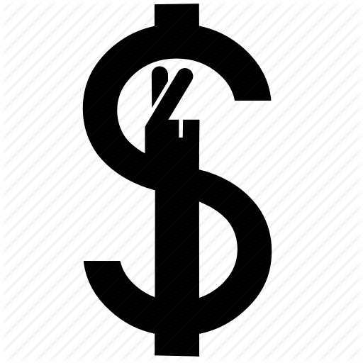 512x512 Dollar, Fingers Crossed, Fund, Hope, Money, Profits, Wealth Icon