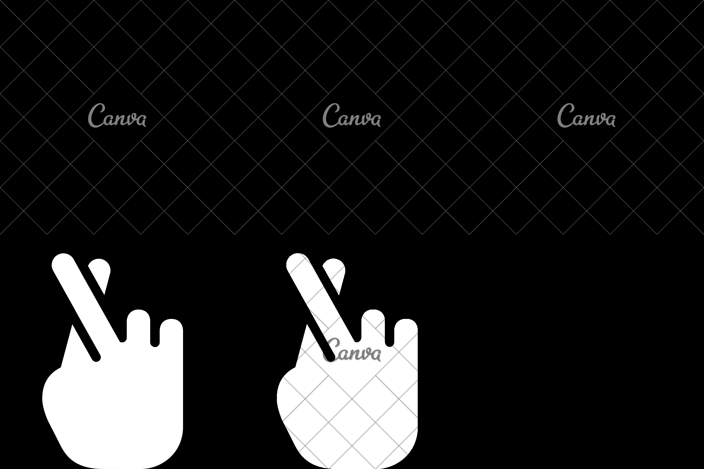 2400x1600 Fingers Crossed